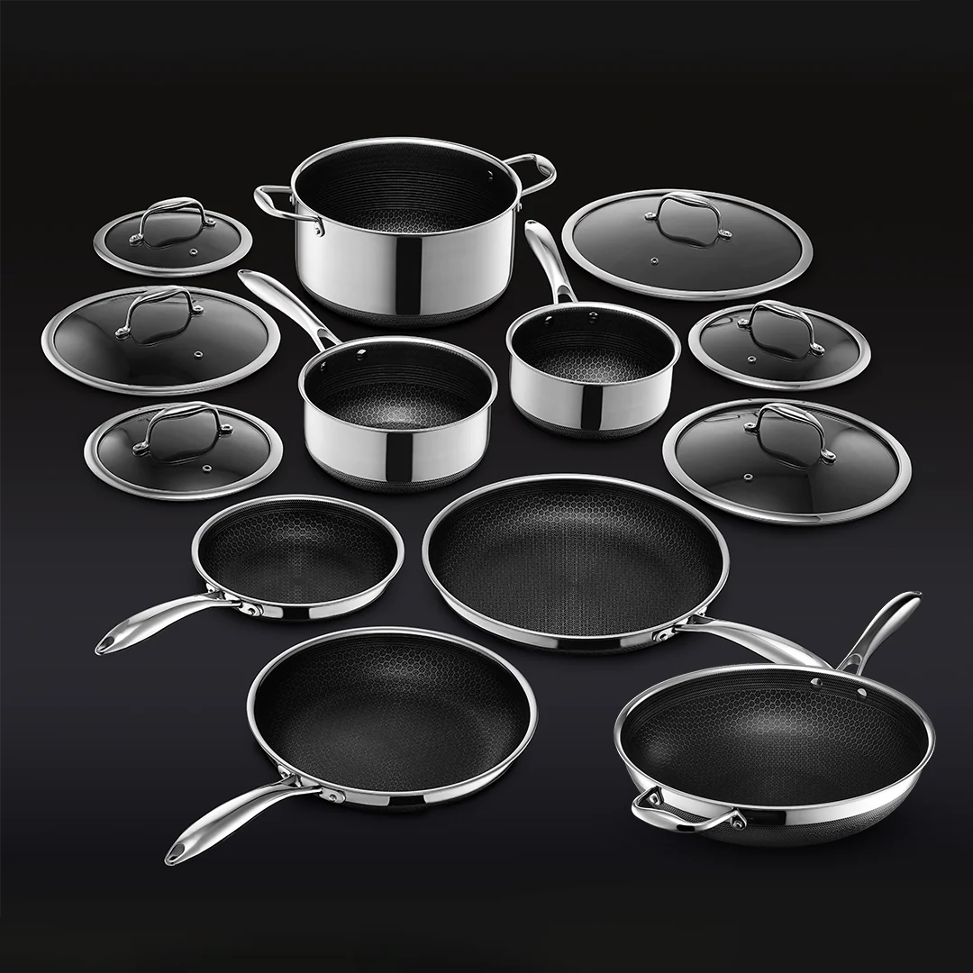 Nonstick vs Ceramic Cookware Sets: Tested & Compared in 2026