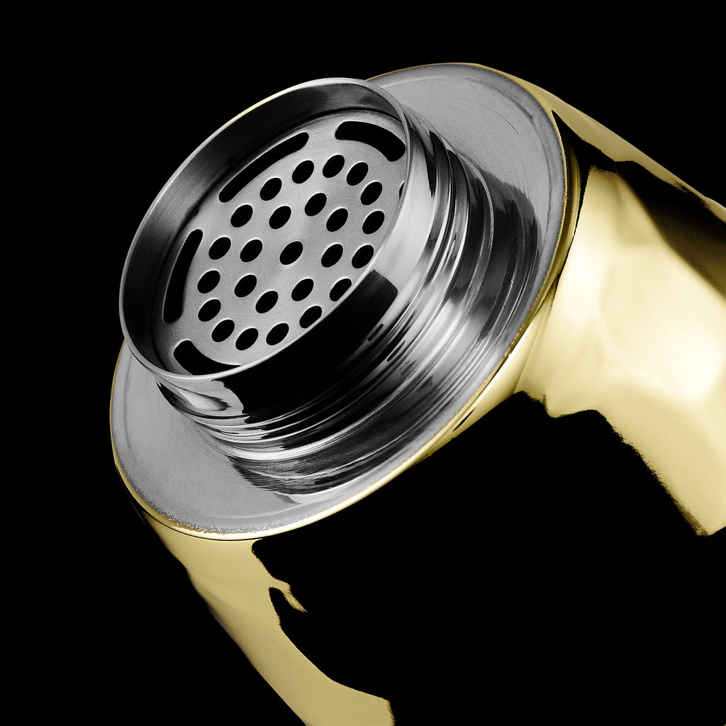 Cocktail Shaker. 740 ml (Gold)
