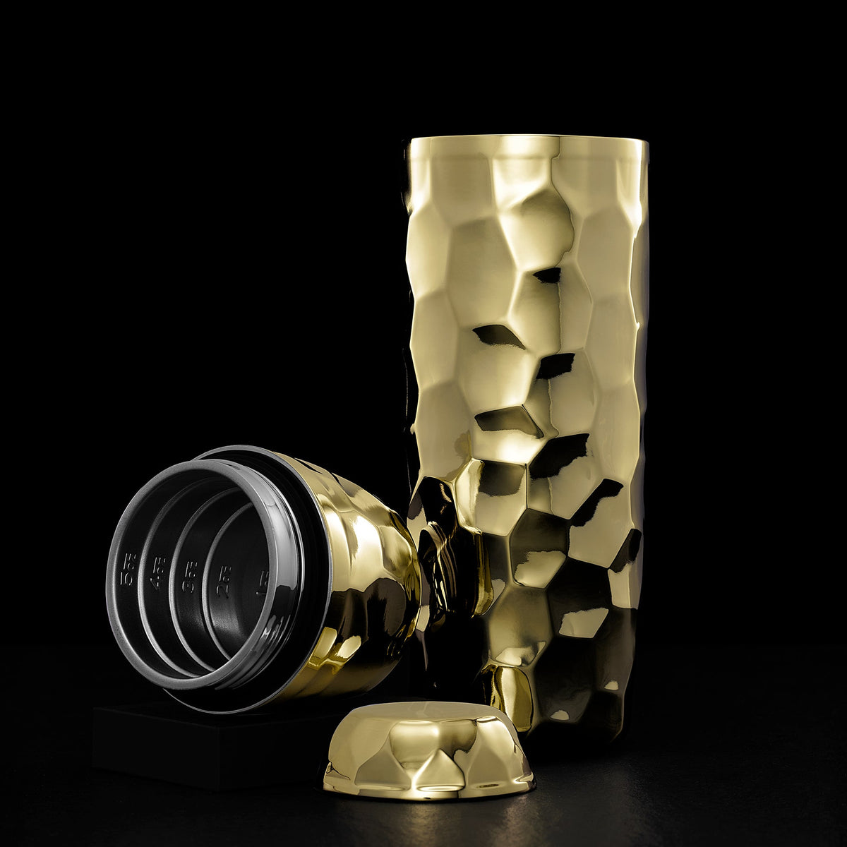 Cocktail Shaker. 740 ml (Gold)