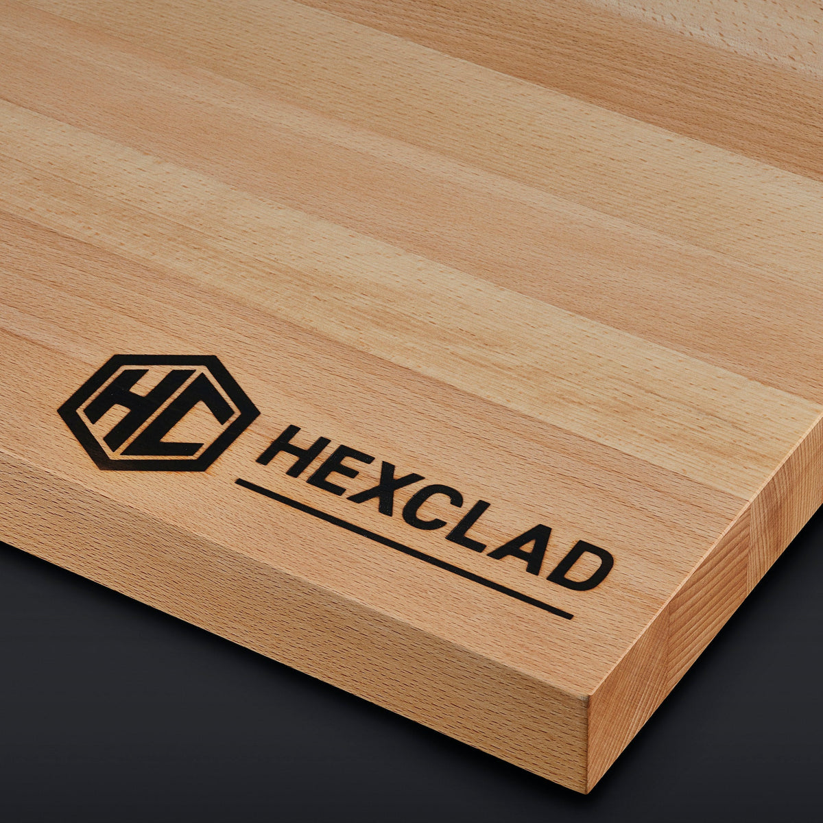 Beechwood Cutting Board. Extra Large