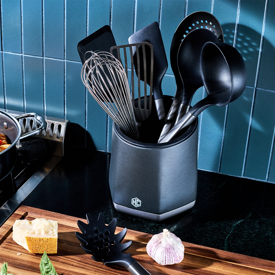 Kitchen Utensil Set. 9-pc