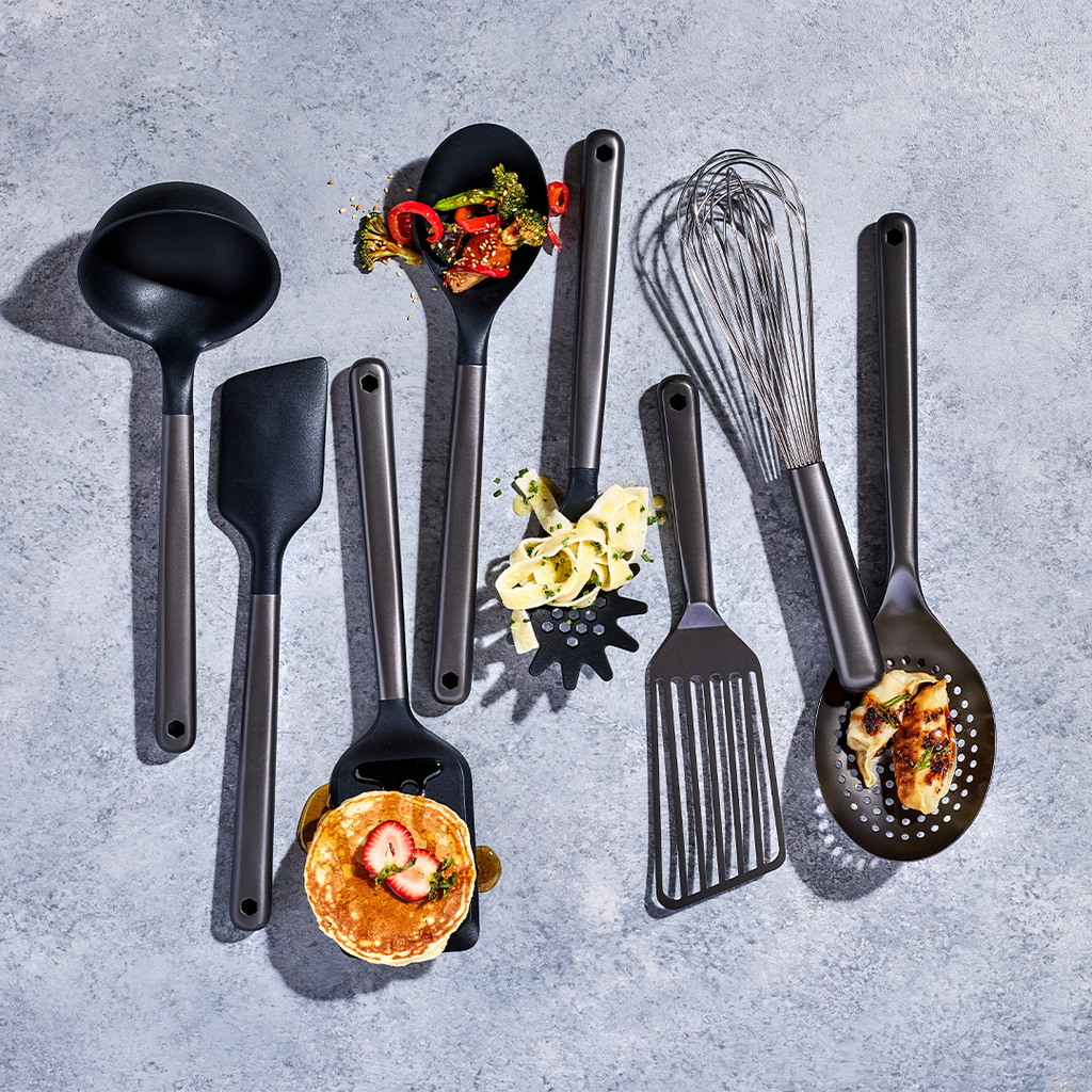 Kitchen Utensil Set. 9-pc