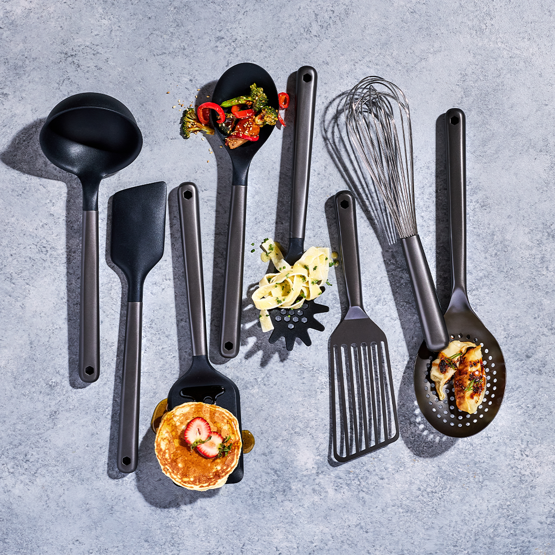 Kitchen Utensil Set. 9-pc
